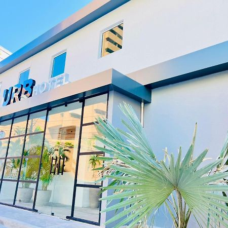 Urb Hotel Φορταλέζα Εξωτερικό φωτογραφία