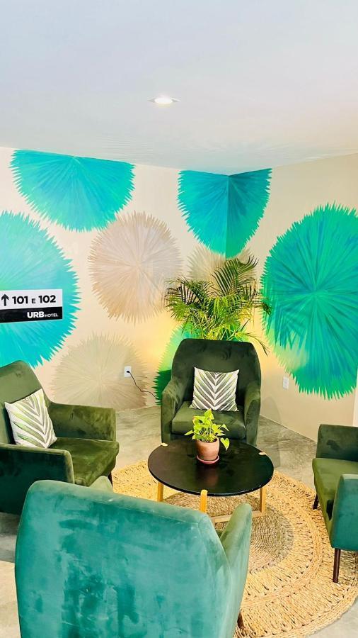 Urb Hotel Φορταλέζα Εξωτερικό φωτογραφία