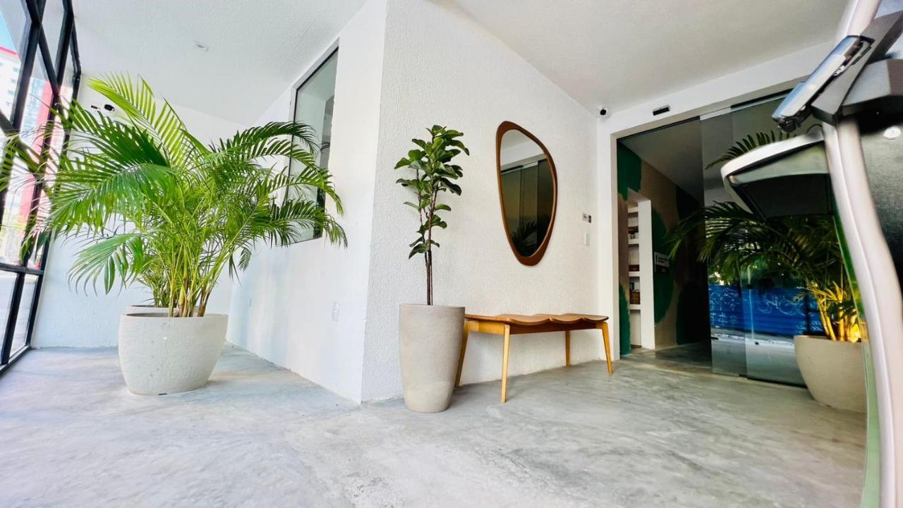 Urb Hotel Φορταλέζα Εξωτερικό φωτογραφία
