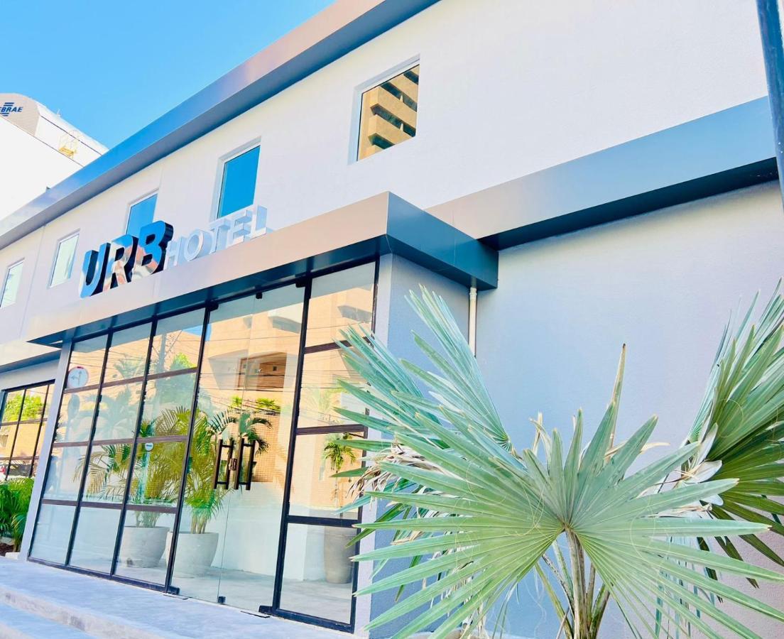Urb Hotel Φορταλέζα Εξωτερικό φωτογραφία