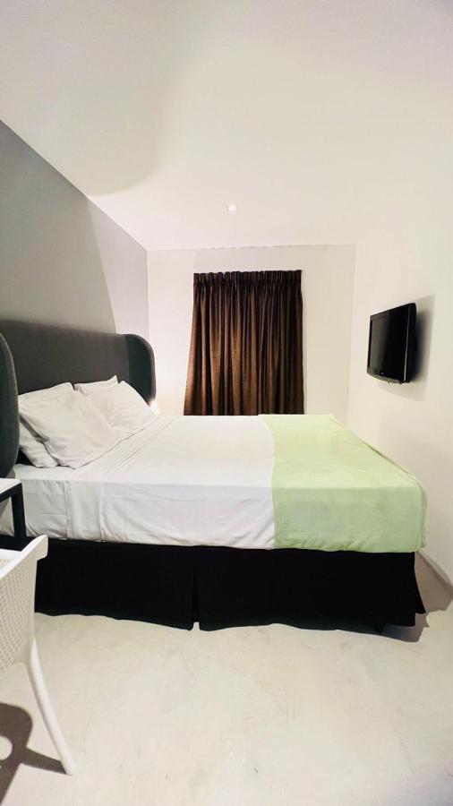Urb Hotel Φορταλέζα Εξωτερικό φωτογραφία