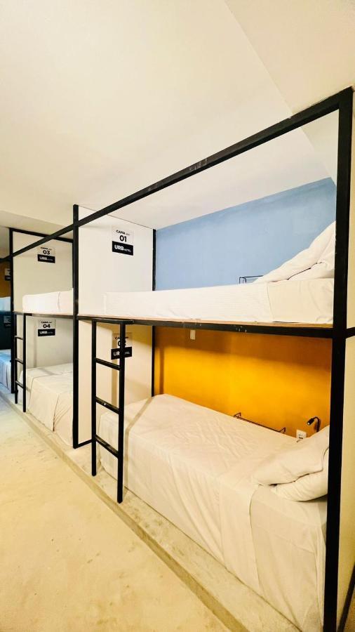 Urb Hotel Φορταλέζα Εξωτερικό φωτογραφία