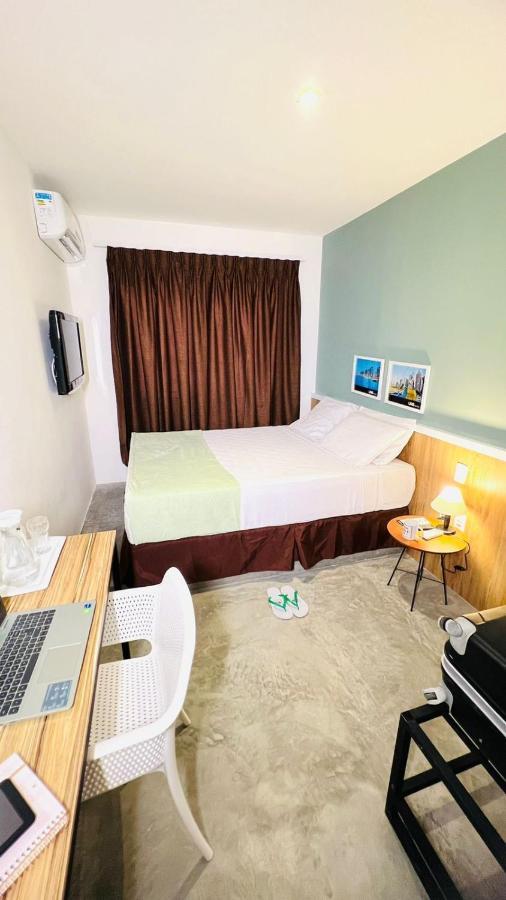 Urb Hotel Φορταλέζα Εξωτερικό φωτογραφία